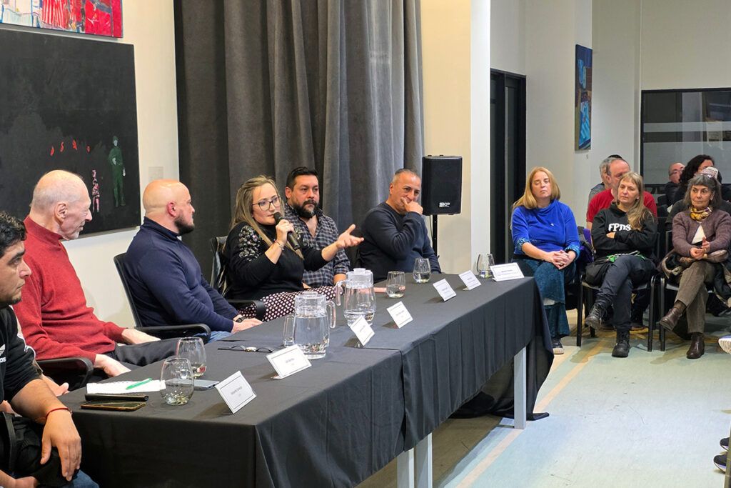 Contundente rechazo intersectorial al proyecto de Ley de Inviolabilidad de la Propiedad Privada