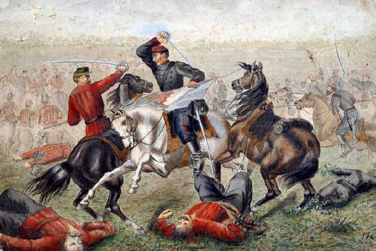 Un debate histórico que vuelve: la guerra de la Triple Alianza, ¿fue contra los pueblos del Plata? 2 Un debate histórico que vuelve: la guerra de la Triple Alianza, ¿fue contra los pueblos del Plata?