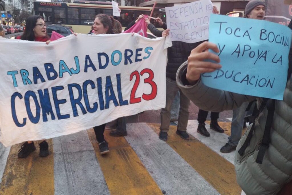 Reforma educativa PRO: advierten que en los próximos días muchos docentes pasarán a disponibilidad