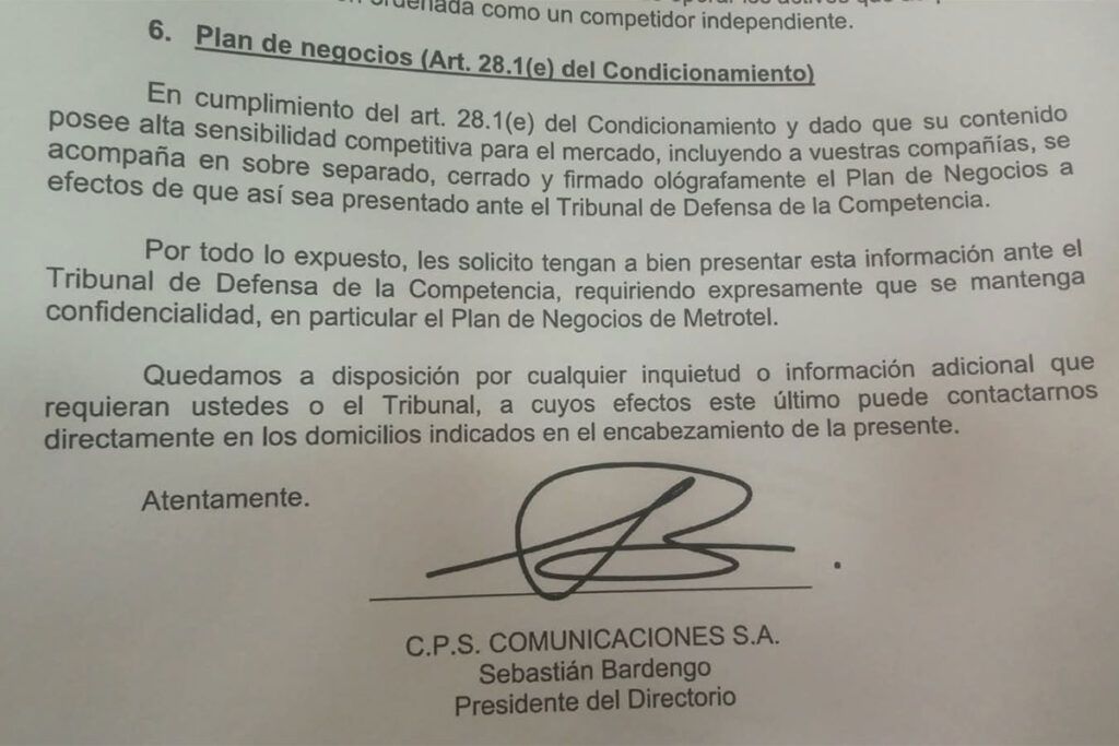 Magnetto lo hace otra vez: una operación oculta en la fusión de Telecom y Telefónica
