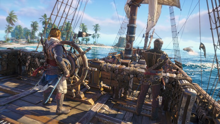 Assassin's Creed Black Flag Resynced.