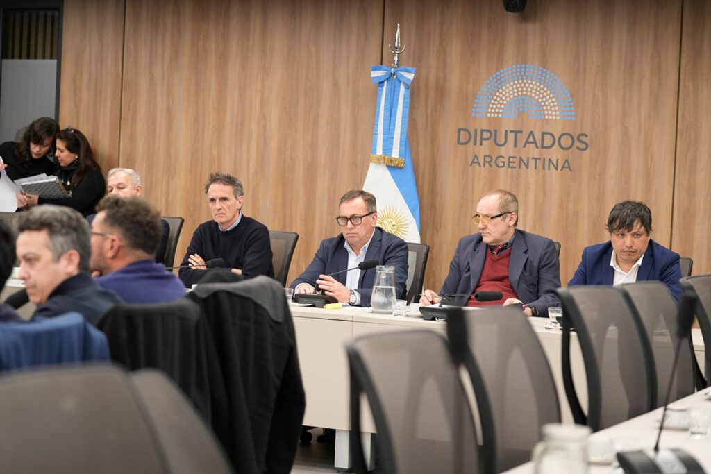 Desfilaron intendentes en Diputados para narrar el deterioro de las rutas en medio de las denuncias por el desvío de fondos