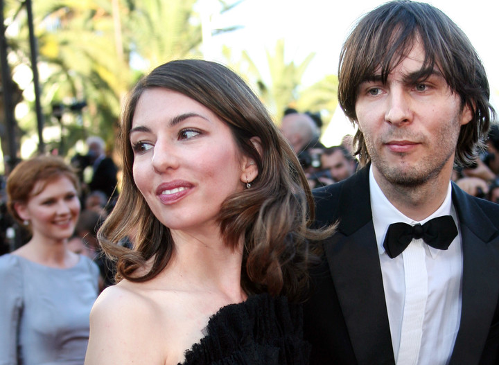 La cineasta estadounidense Sofia Coppola, en 2006, en el estreno de 'Marie Antoinette' en Cannes. Foto: AFP