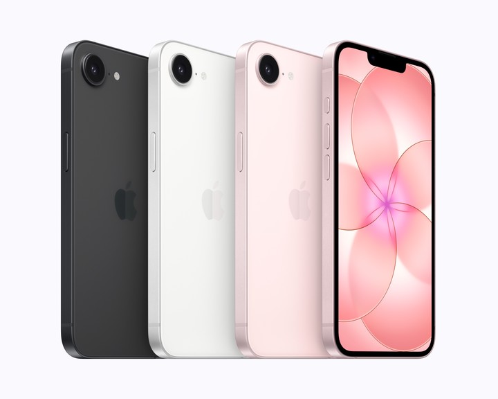 Lanzado en marzo de este año, el iPhone 17e es el modelo más accesible de Apple. (Foto: EFE)