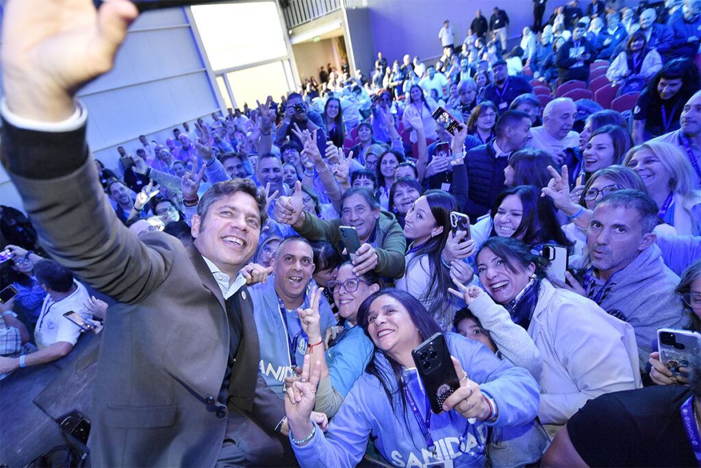 Kicillof llegará a La Pampa para firmar convenios con Ziliotto y aceitar la relación política