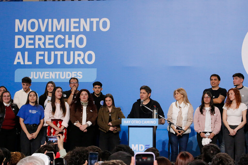 Reelecciones: otro nudo que el PJ debe desatar para destrabar la interna