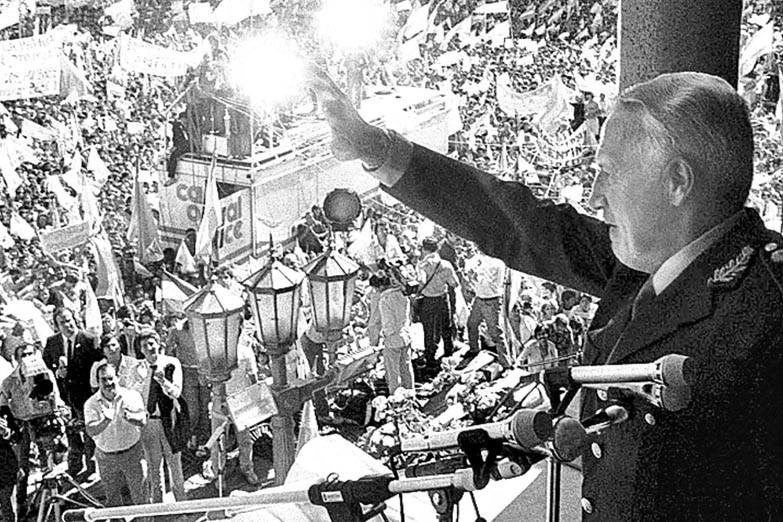 El Día de la Marmota: de Galtieri a Milei