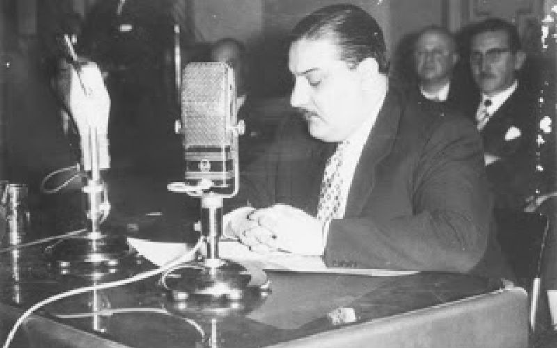 No nos quedamos en el 45: John William Cooke y el barro del peronismo actual