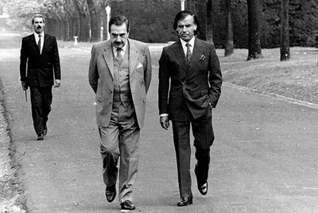 La Quinta de Olivos, un anecdotario constante que llega hasta nuestros días