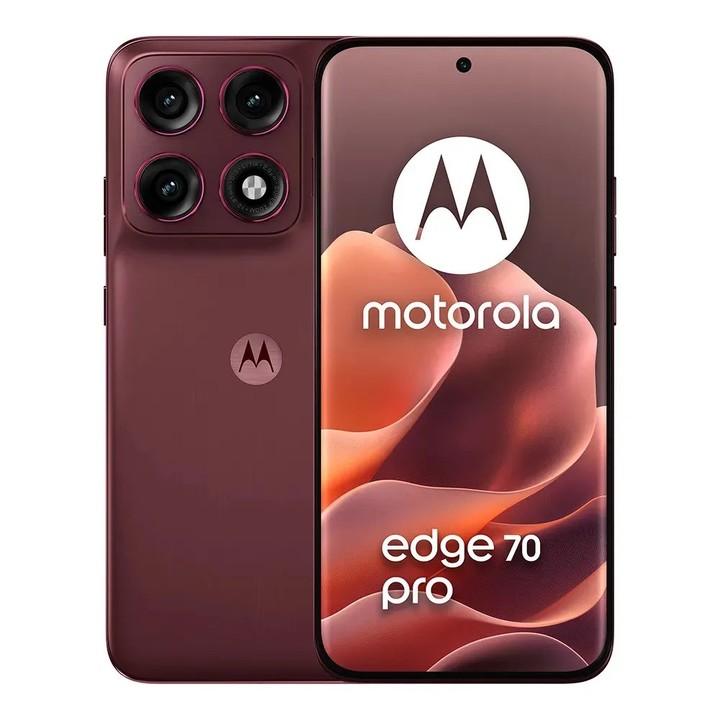 Motorola Edge 70 Pro. Ofrece hasta dos días de batería sin sacrificar potencia. $ 1.499.999.