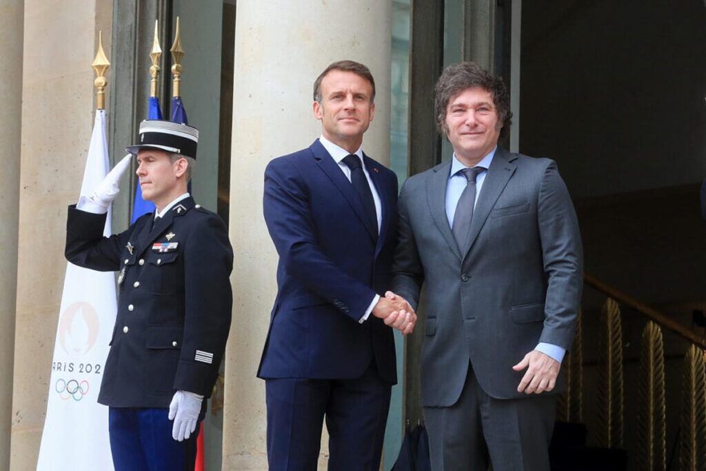 "El Colo vuelve con la medalla": Santilli irá a París en busca de los votos para suspender las PASO