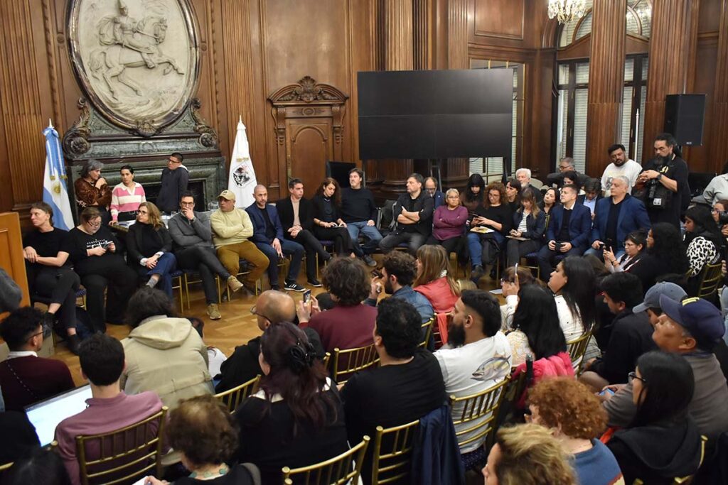 La Blunda y Salvatierra: Jorge Macri reemplaza la respuesta social por violencia y punitivismo