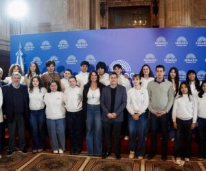 Presentaron en el Senado un proyecto de ley para derogar