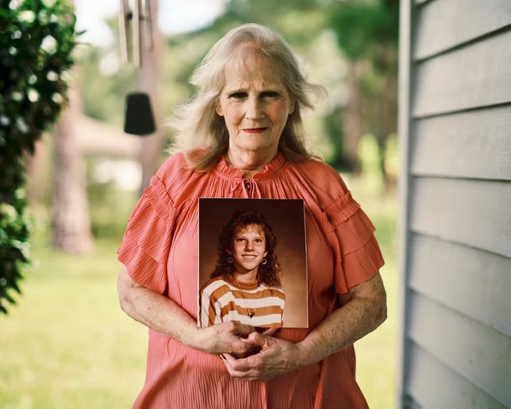 May Martínez, madre de Colleen Slemmer. Foto: Zack Wittman / The New York Times