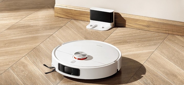 Otro modelo que aspira y lava el piso es Xiaomi Robot Vacuum S40. Su precio puede rondar los 438.000 pesos.