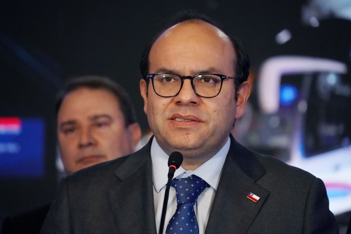 El subsecretario del Interior de Chile, Máximo Pávez, aseguró que hay avances para comprar radares de amplia cobertura. Foto EFE