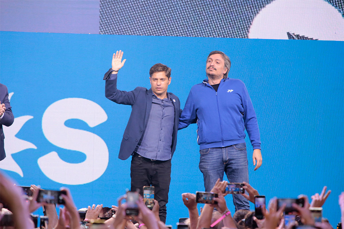 Otro 17 de octubre en medio de las tensiones del PJ bonaerense
