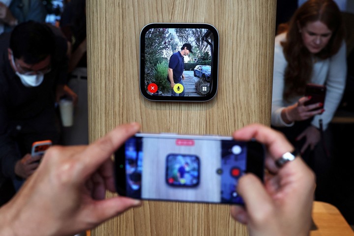 Siri AI, la clave para la nueva generación de productos para el hogar de Apple. (Foto: Reuters)