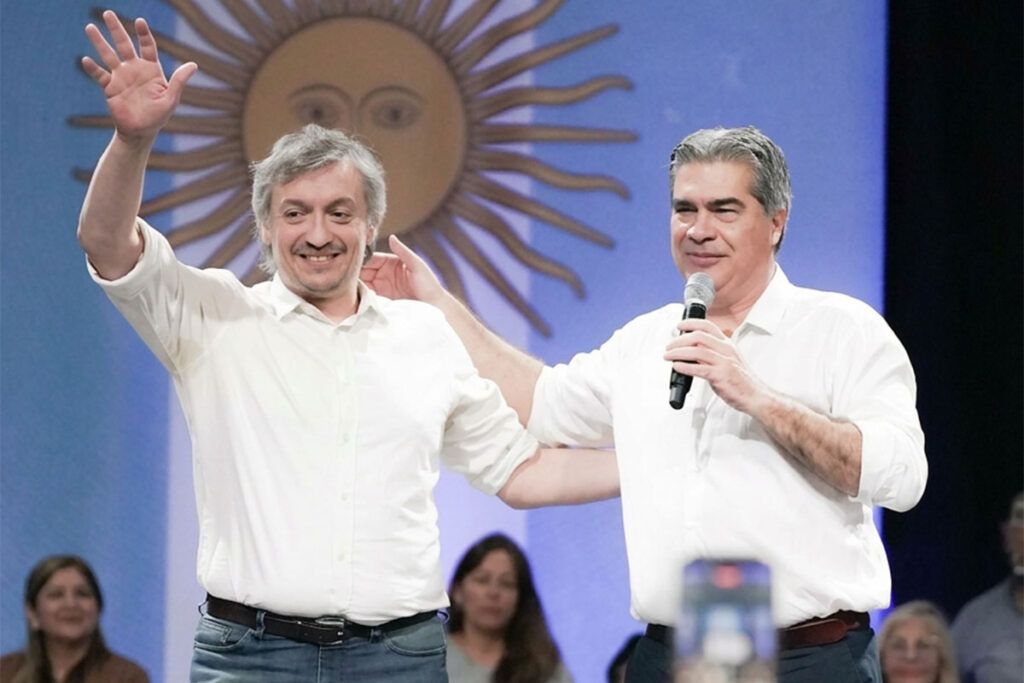 17 de octubre: la interna baja los decibeles