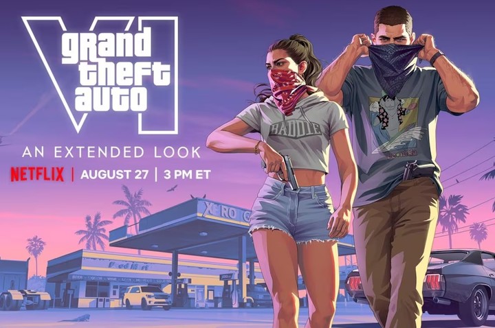GTA VI, la gran apuesta de Rockstar.