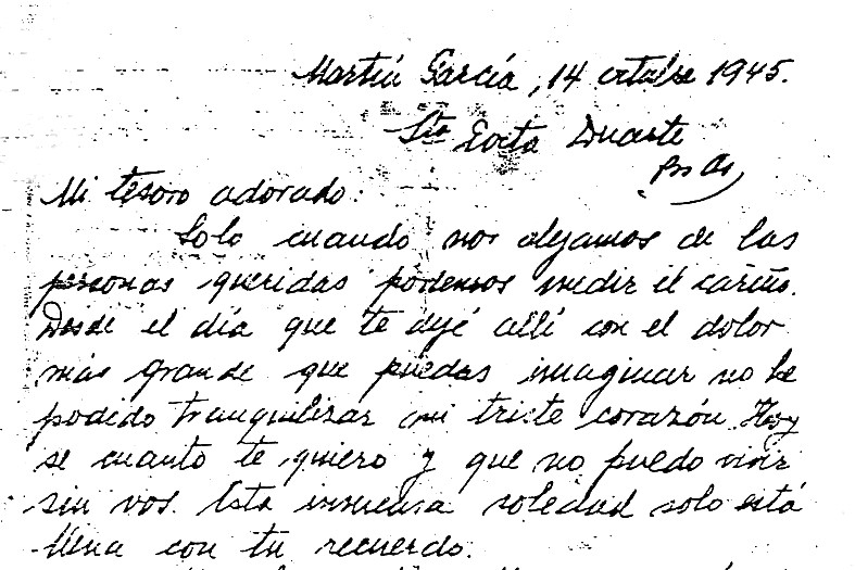 El casamiento por civil de Juan y Eva: un pacto de amor urgente para poder ser Perón y Evita
