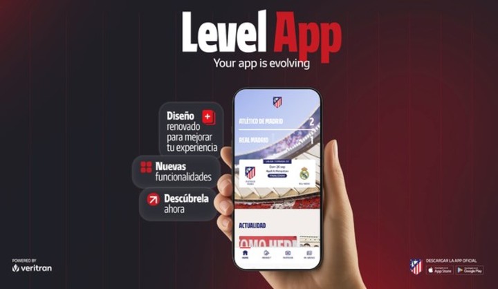 La aplicación está disponible de forma gratuita para iPhone y Android.