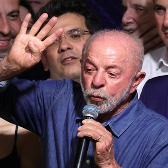 Resultados Elecciones Brasil 2026: todas las fotos del balotaje entre Lula y Bolsonaro