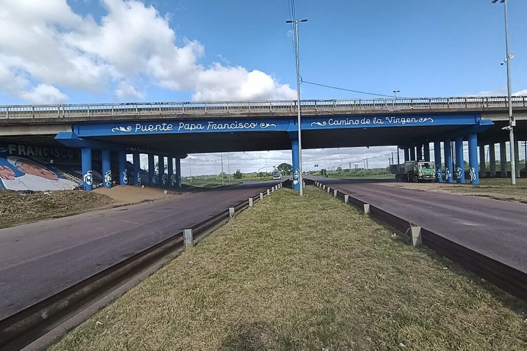 Luján, el lugar donde el Papa se encontrará con los sectores vulnerables y la Argentina profunda 6 Luján, el lugar donde el Papa se encontrará con los sectores vulnerables y la Argentina profunda
