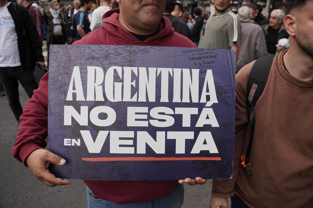 Sigue la batalla judicial por el financiamiento universitario y la Ley de Tierras